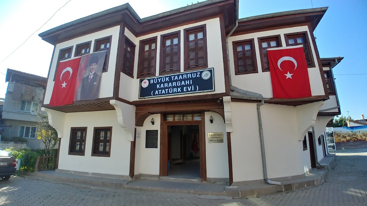 Atatürk Evi Afyon — Afyonkarahisar