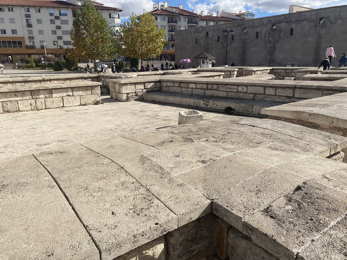 Kale Hamamı Sivas — Sivas