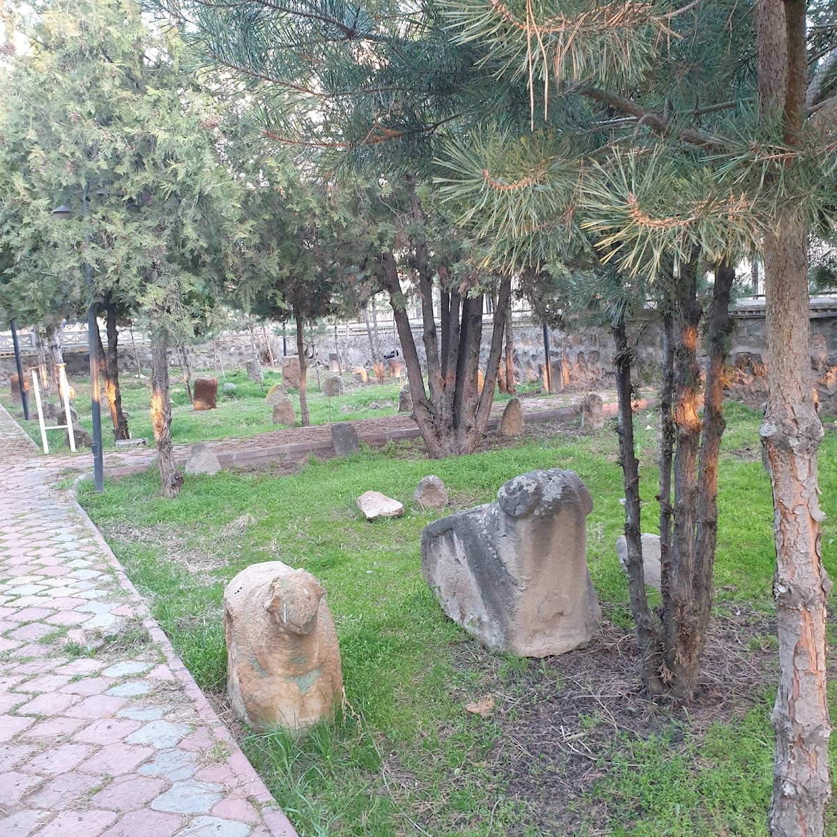 akkoyunlu açık hava müzesi — Iğdır