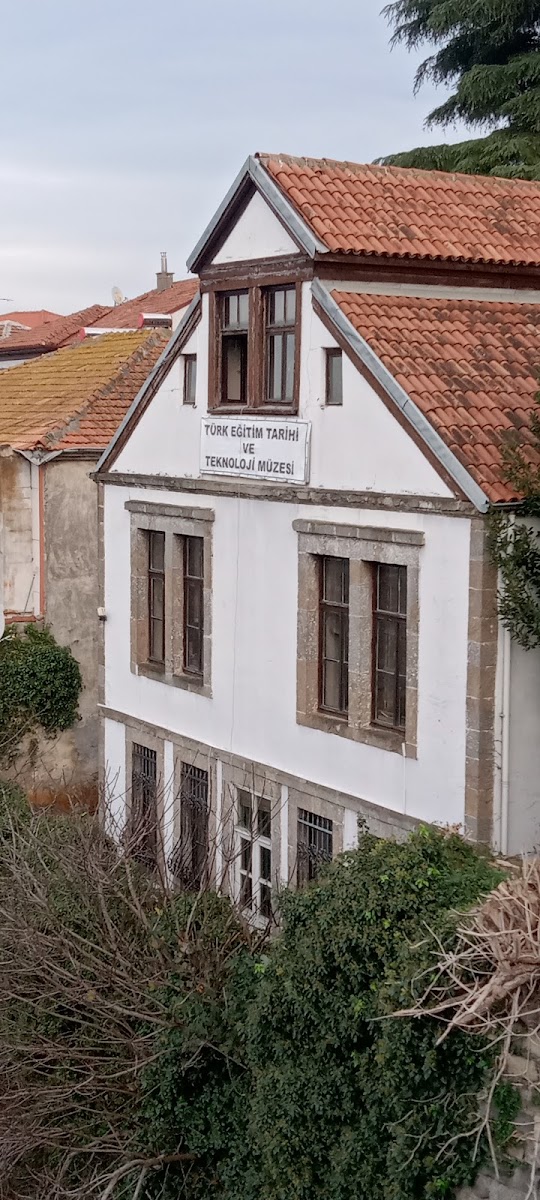 Türk Eğitim Tarihi ve Teknoloji Müzesi — Trabzon