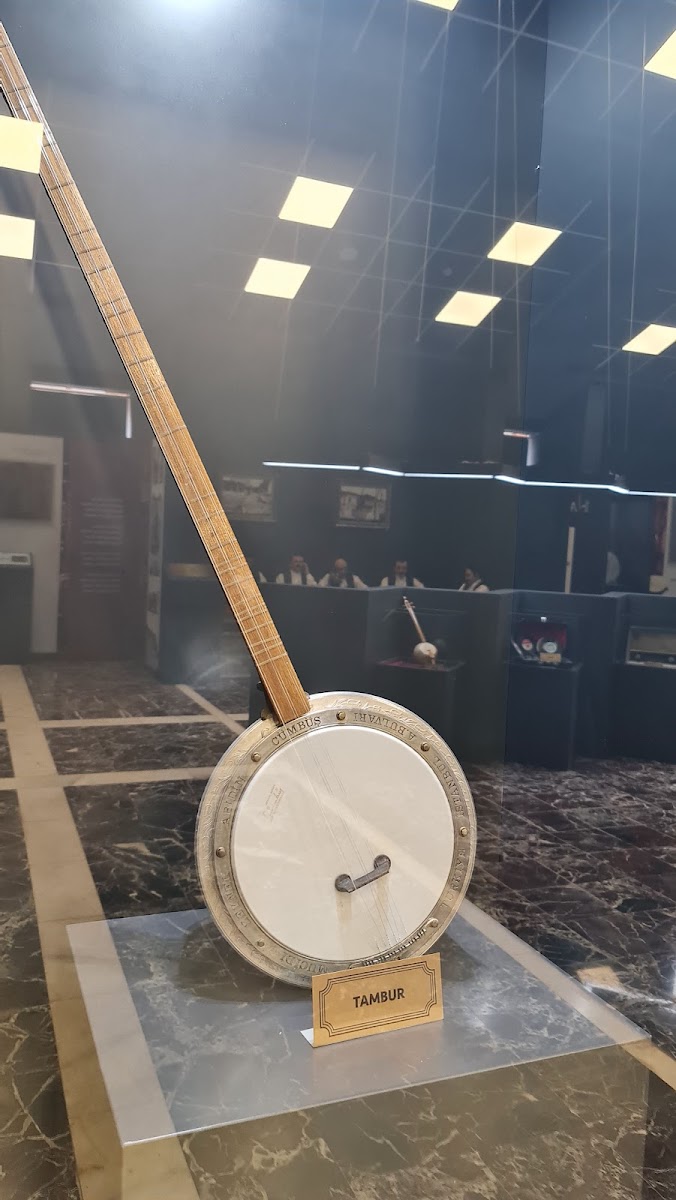 Harput Musiki Müzesi
