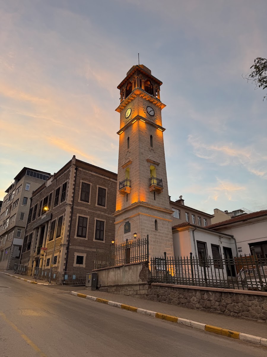 Balıkesir Saat Kulesi 2 Balıkesir Saat Kulesi
