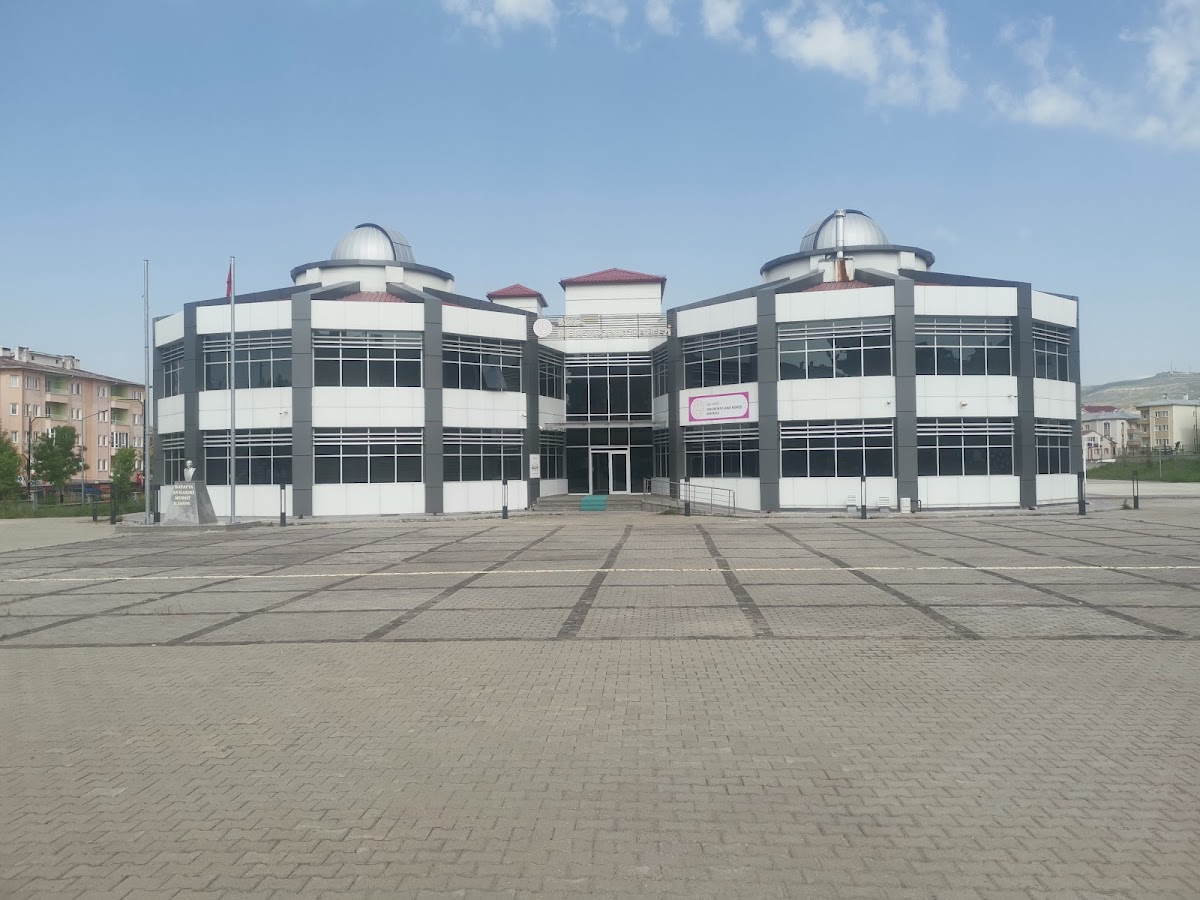 Sivas Bilim ve Sanat Merkezi — Sivas