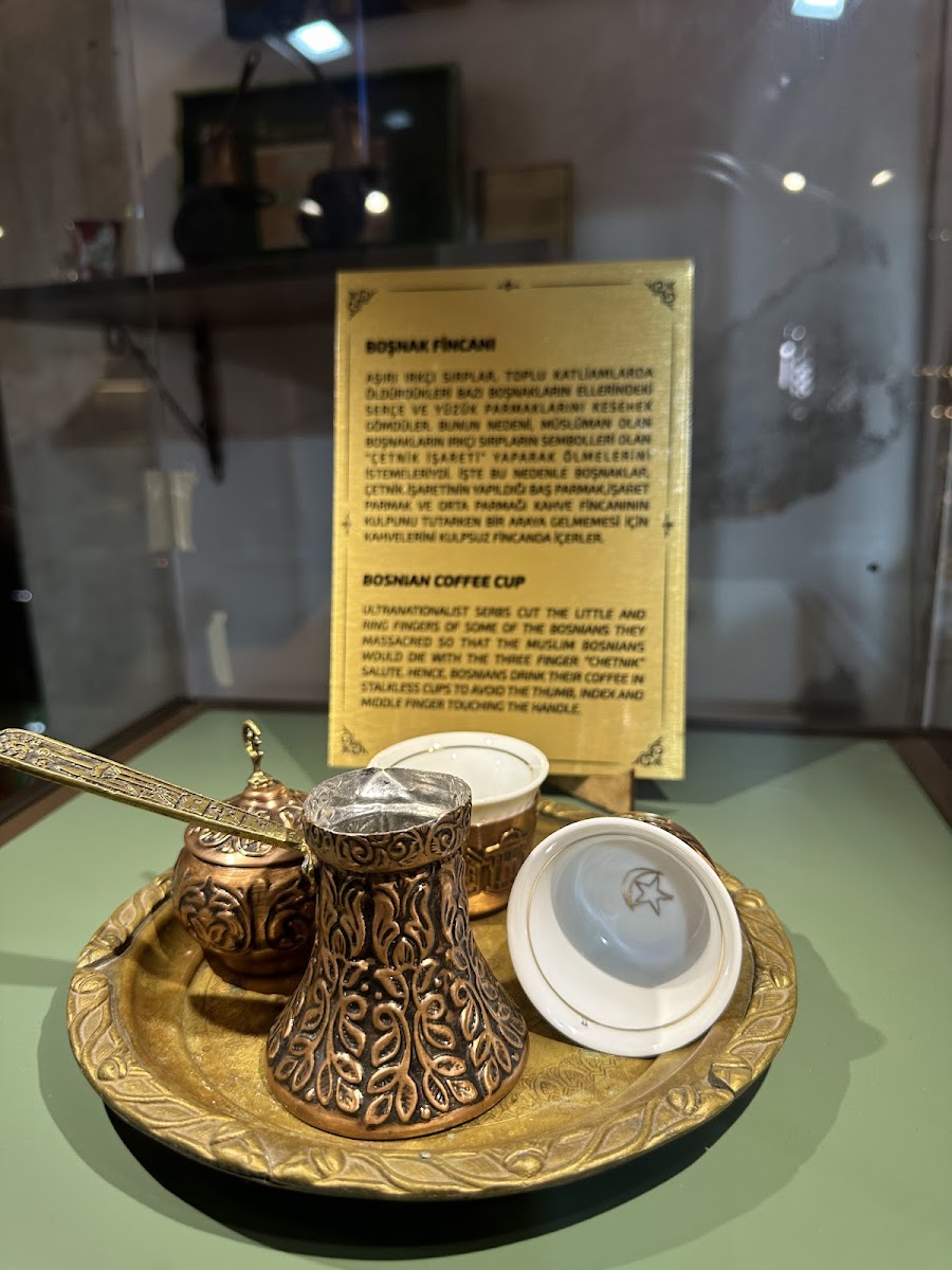 KAHVE MÜZESİ. TURKISH COFFE MUSEUM 2 KAHVE MÜZESİ. TURKISH COFFE MUSEUM