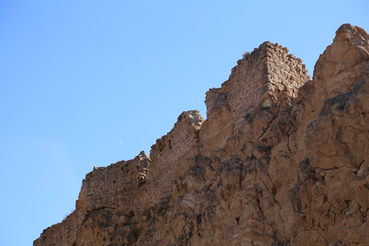 Kızıl Kale - Red Castle — Iğdır