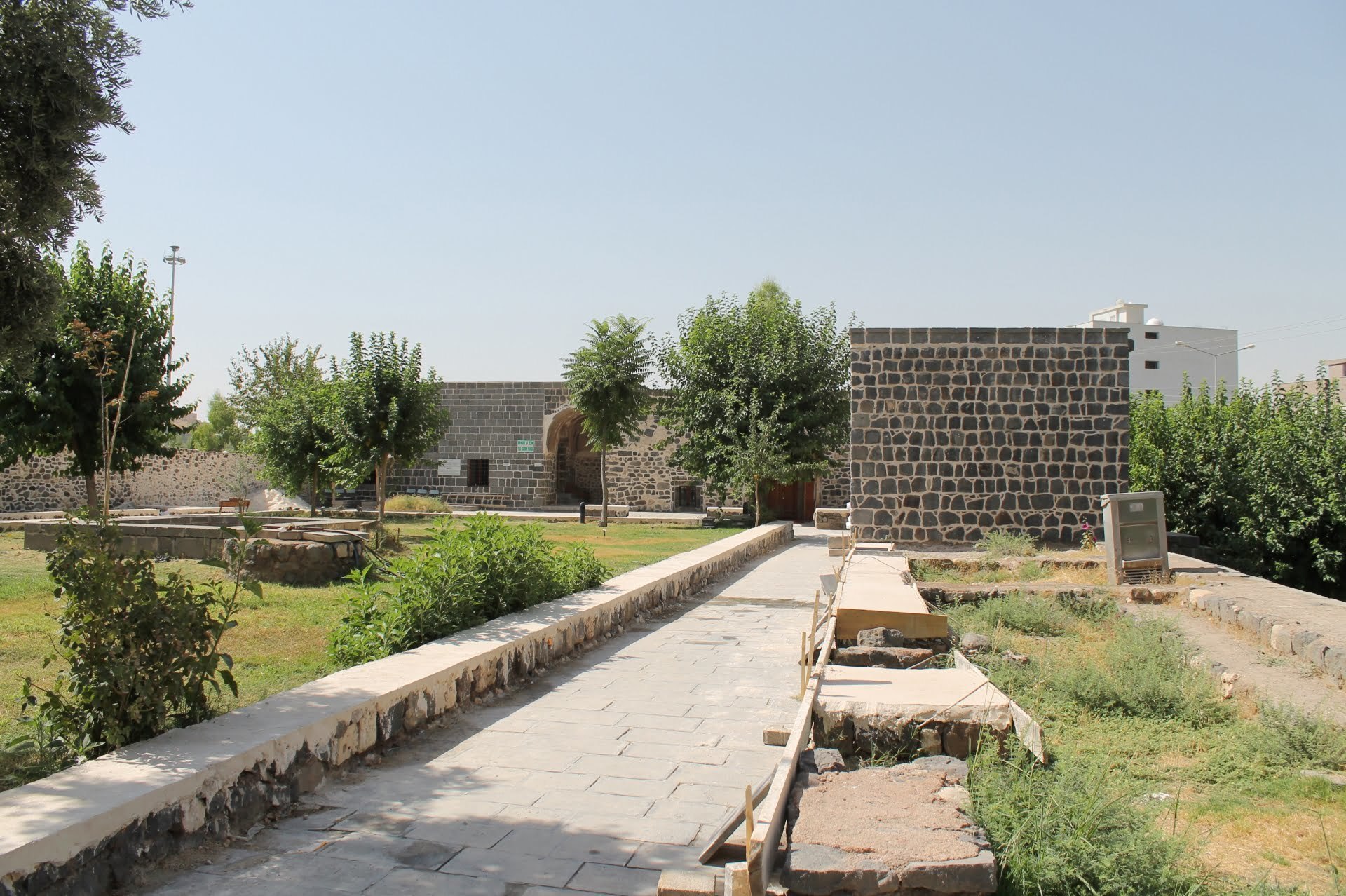 Abdaliye Medresesi