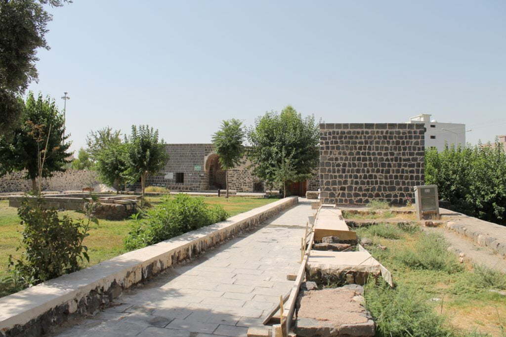 Abdaliye Medresesi