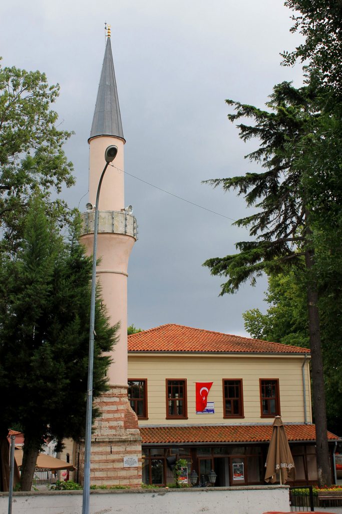 Abdullah Ağa Camii
