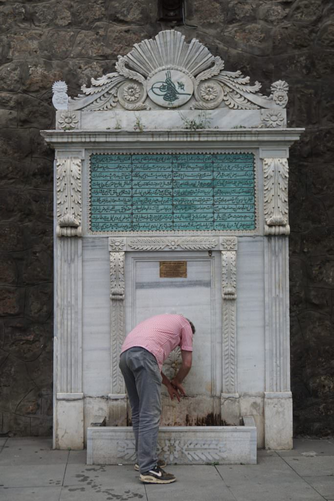 Abdullah Paşa Çeşmesi