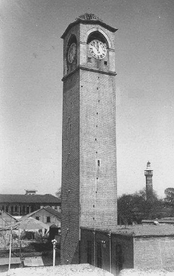 Adana Büyük Saat Kulesi