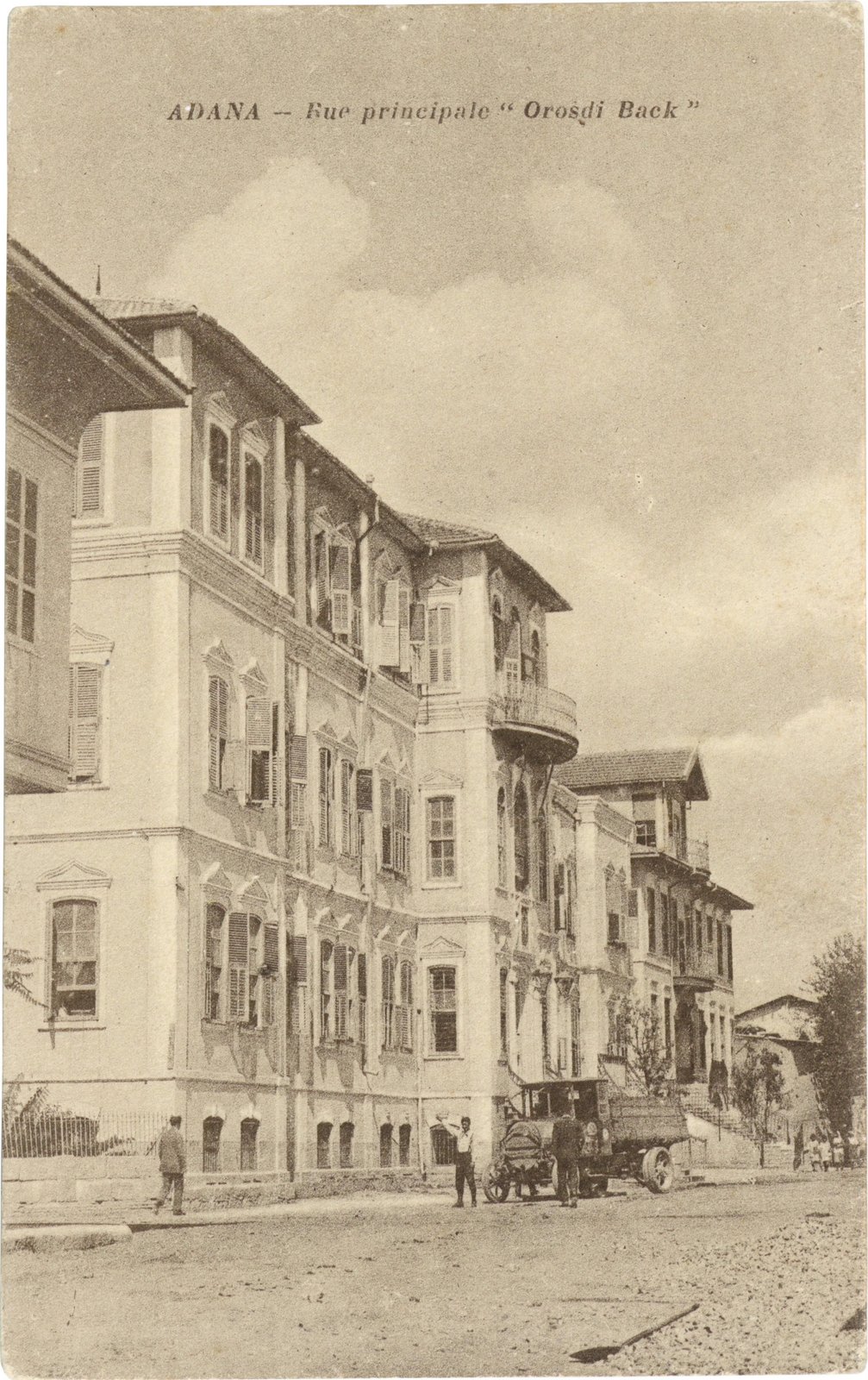 Adana Hükümet Konağı