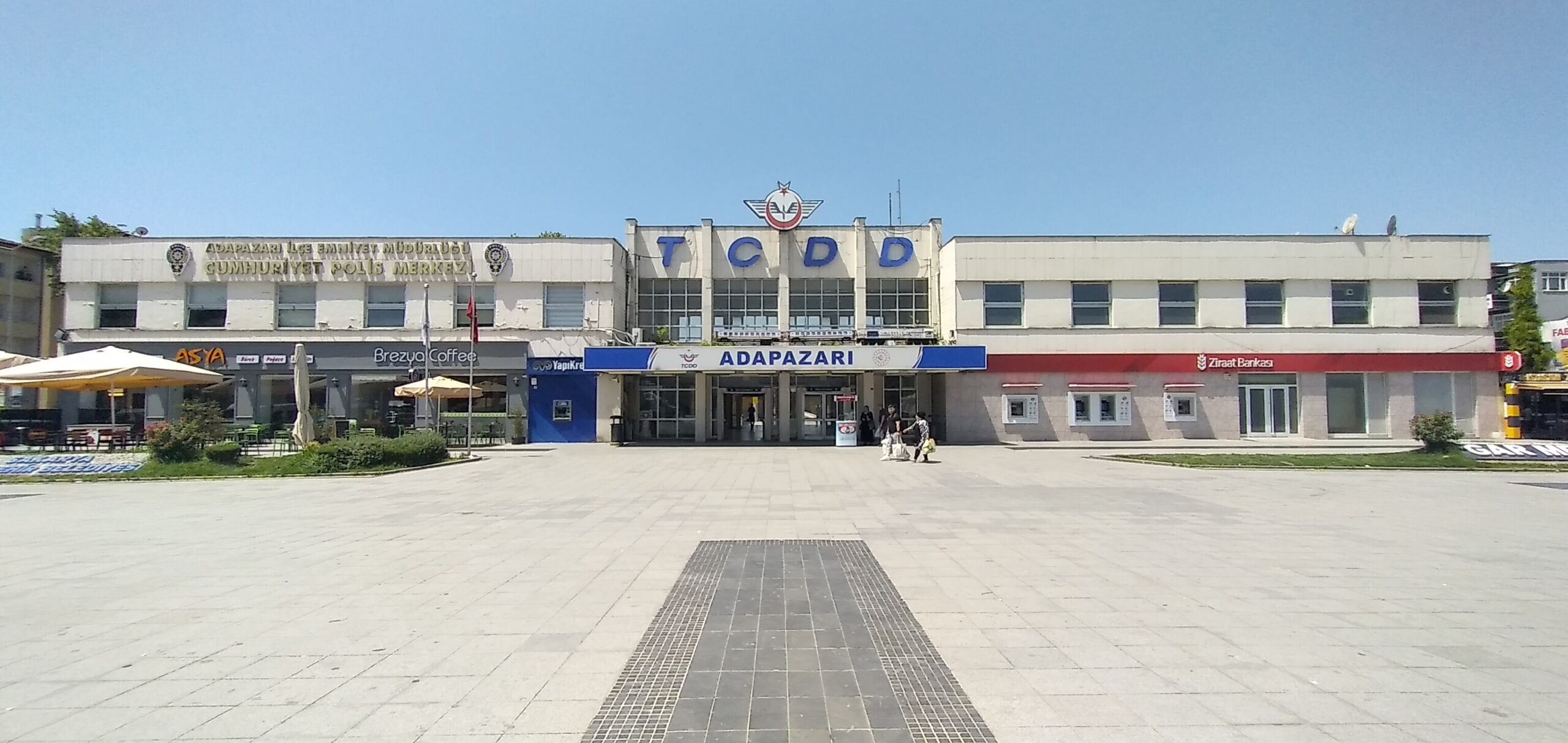 Adapazarı Garı