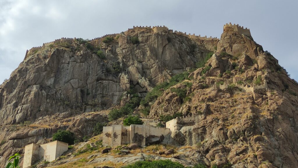 Afyonkarahisar Kalesi