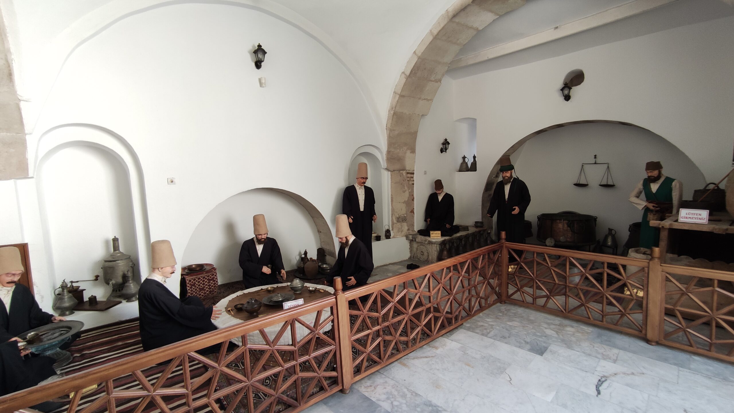 Afyonkarahisar Mevlevihanesi