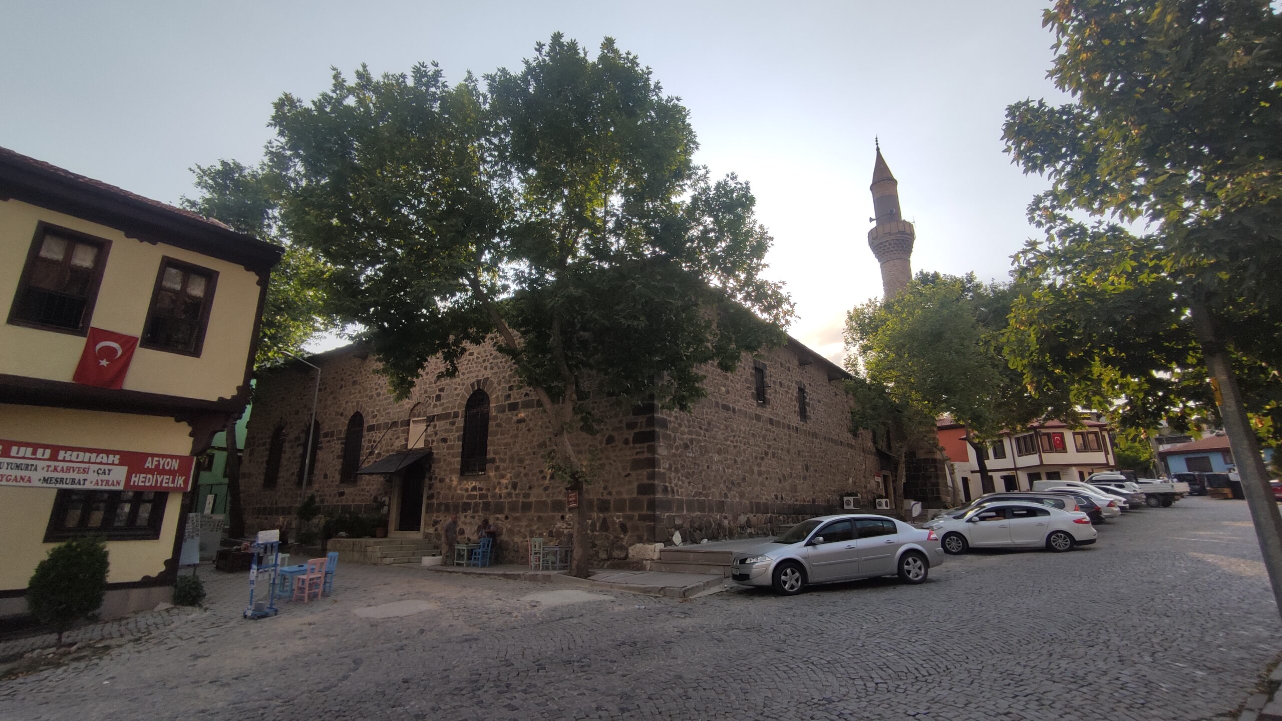 Afyonkarahisar Ulu Cami