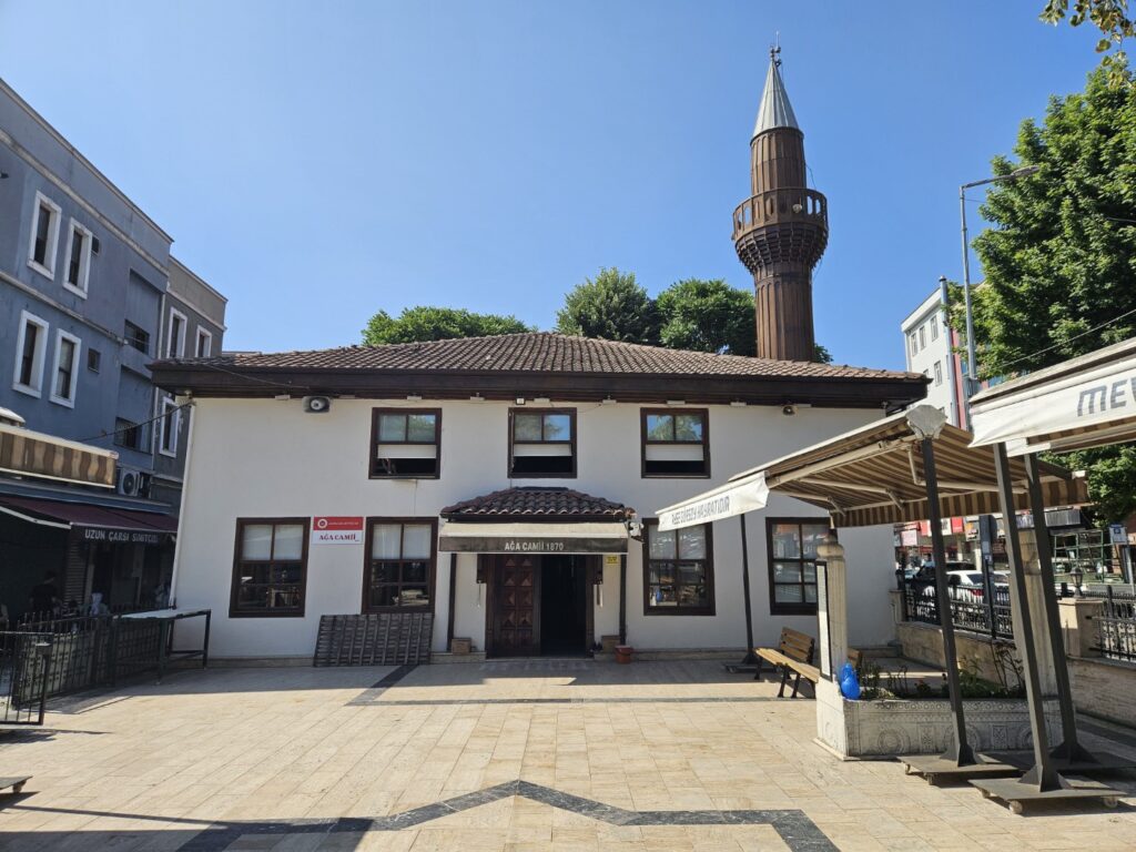 Ağa Camii, Adapazarı
