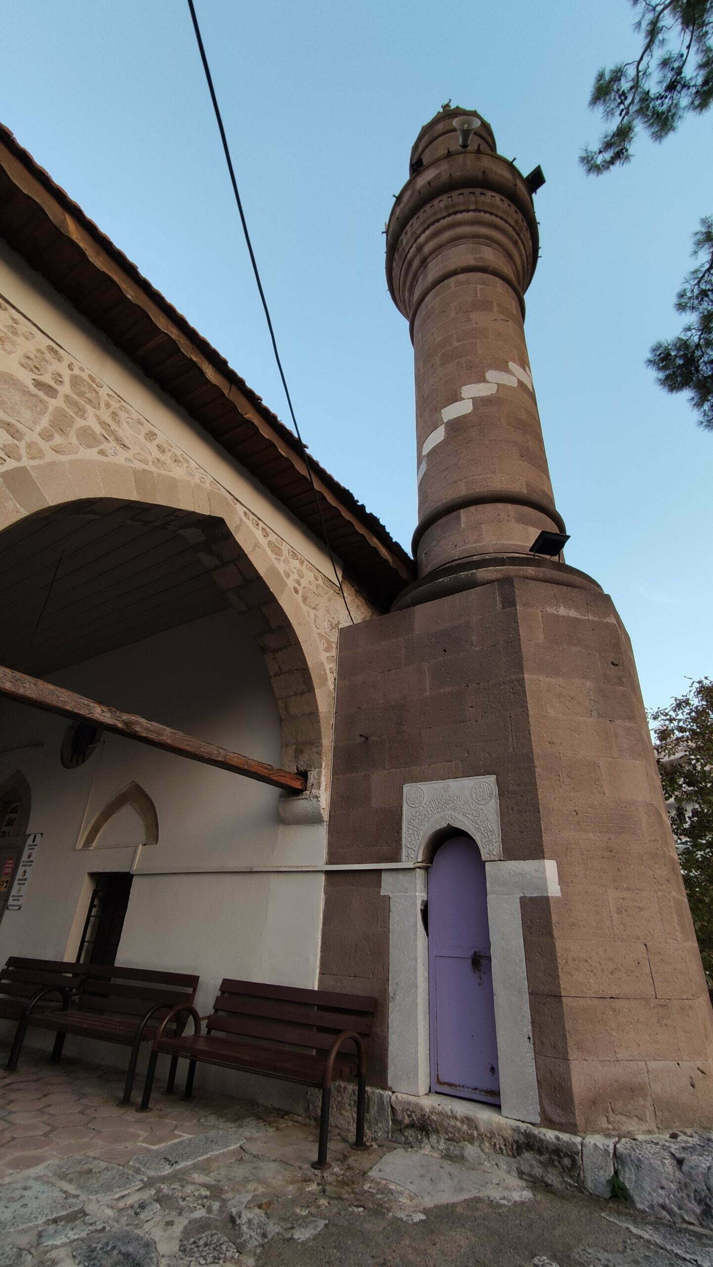 Ağa Camii, Milas