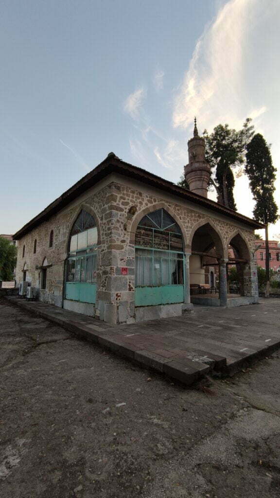 Ağa Camii, Milas
