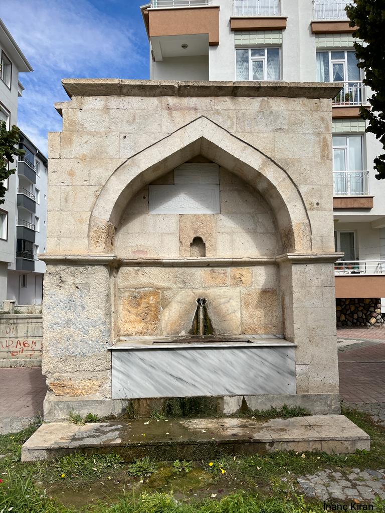 Ağalar Çeşmesi