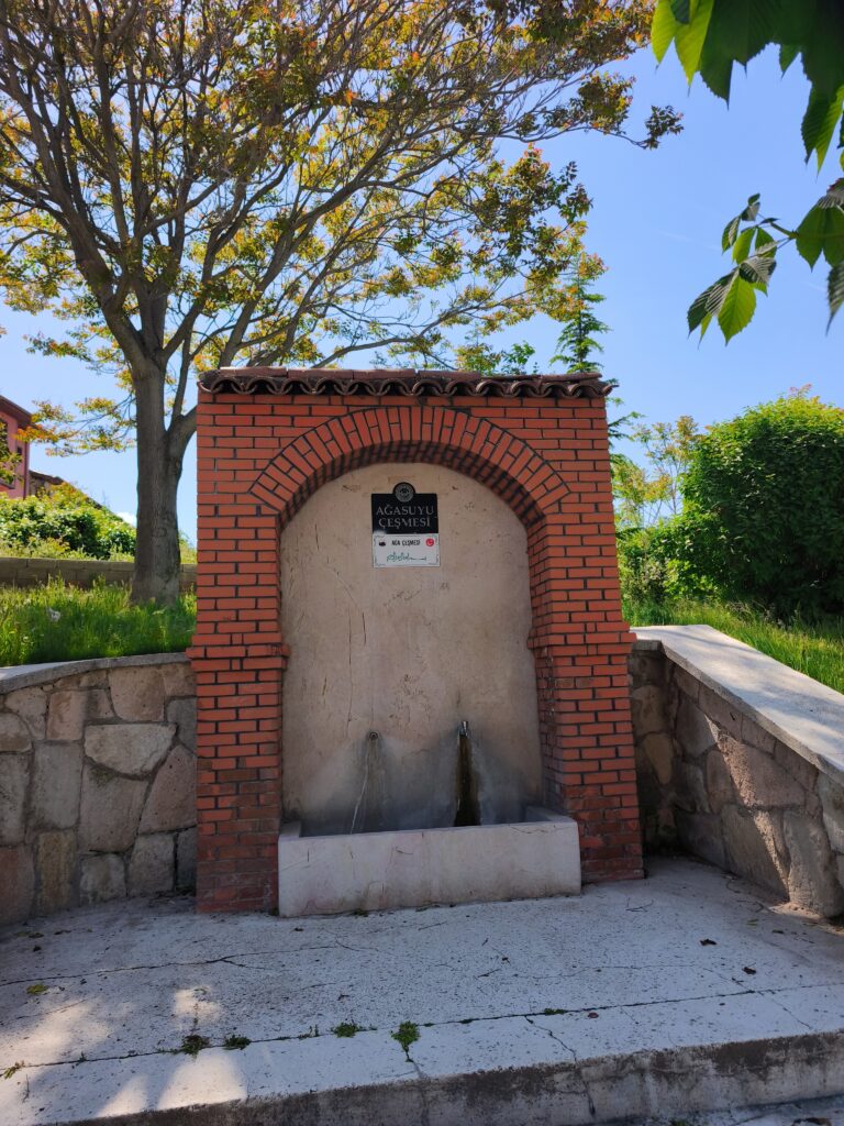 Ağasuyu Çeşmesi