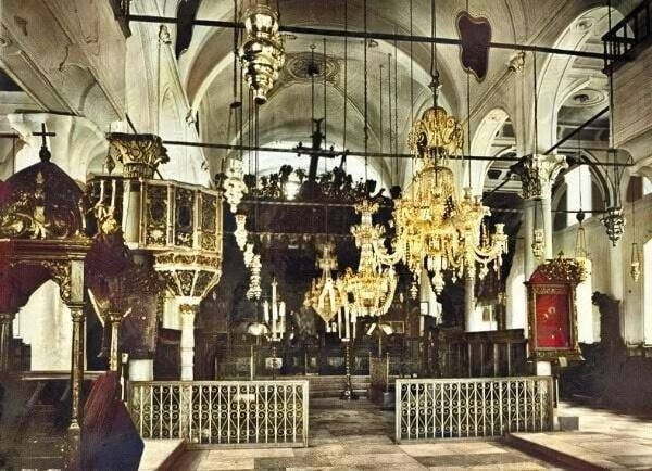Agios Georgios Kilisesi, Aydın