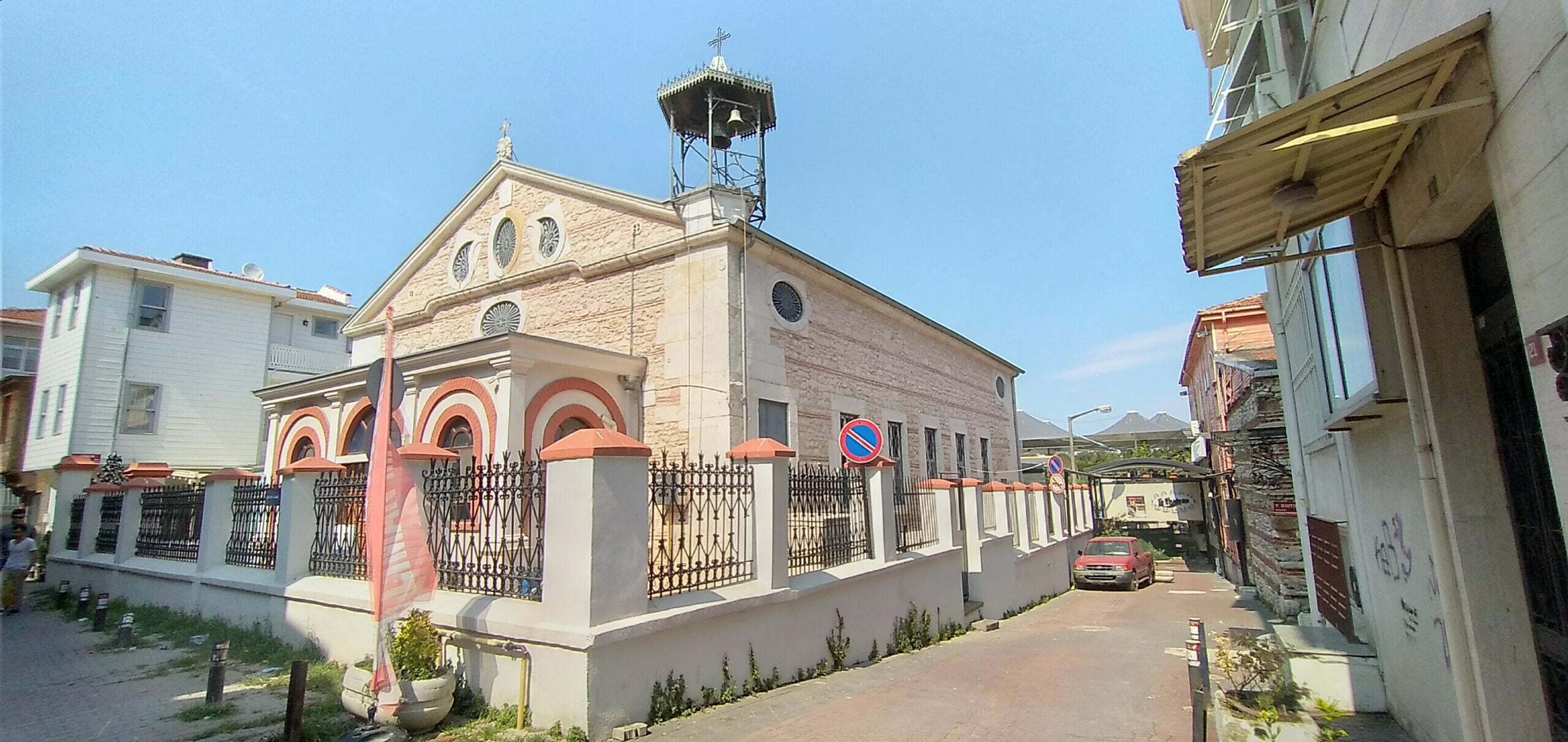 Agios Stefanos Rum Ortodoks Kilisesi