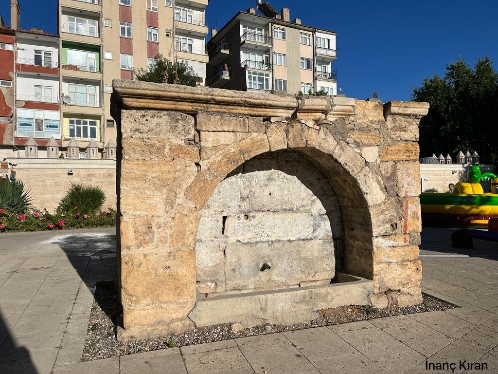 Ahi Evran Çeşmesi