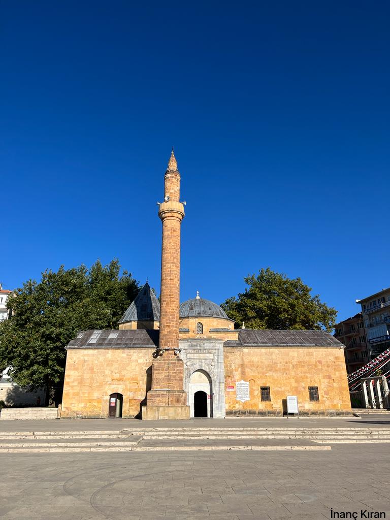 Ahi Evran Zaviyesi