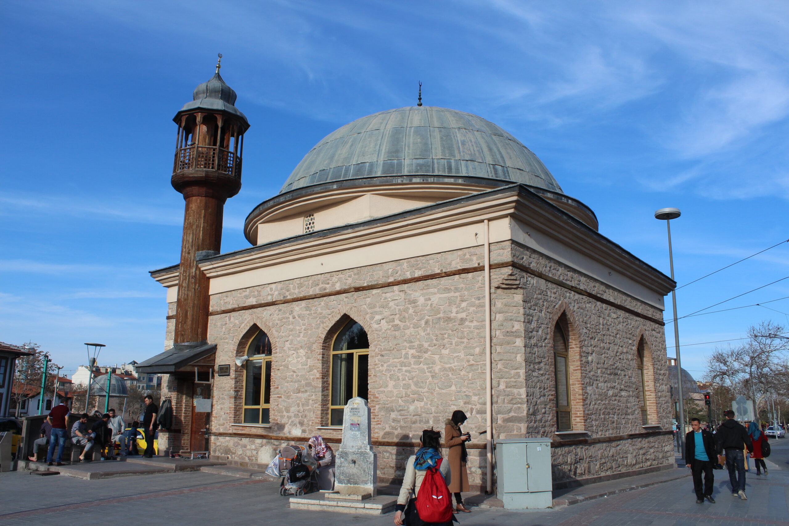 Ak Cami, Konya