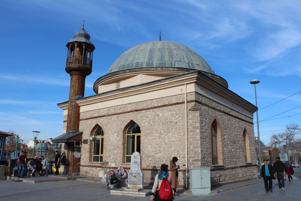 Ak Cami, Konya