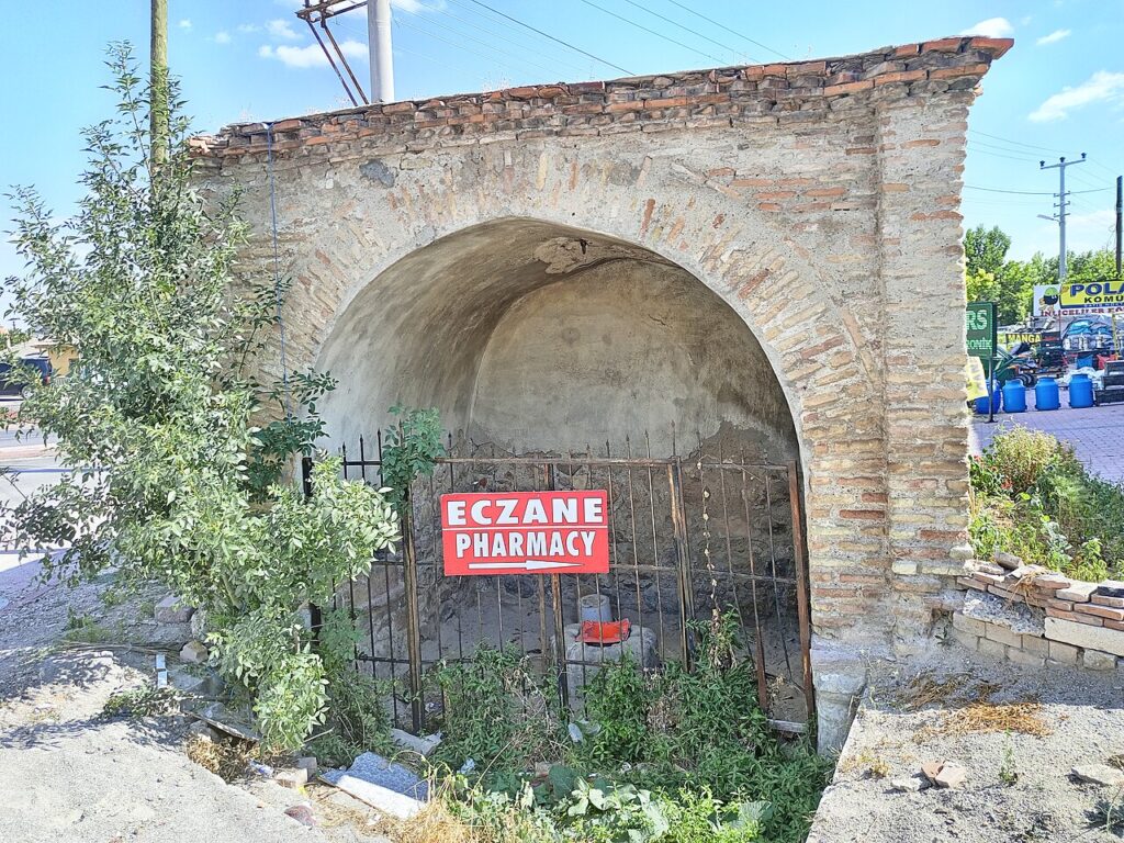 Ak Sarnıç