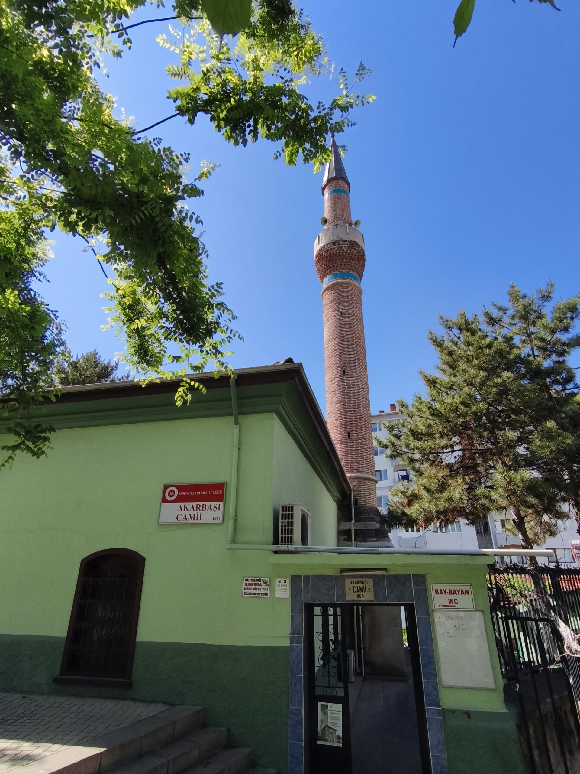 Akarbaşı Camii