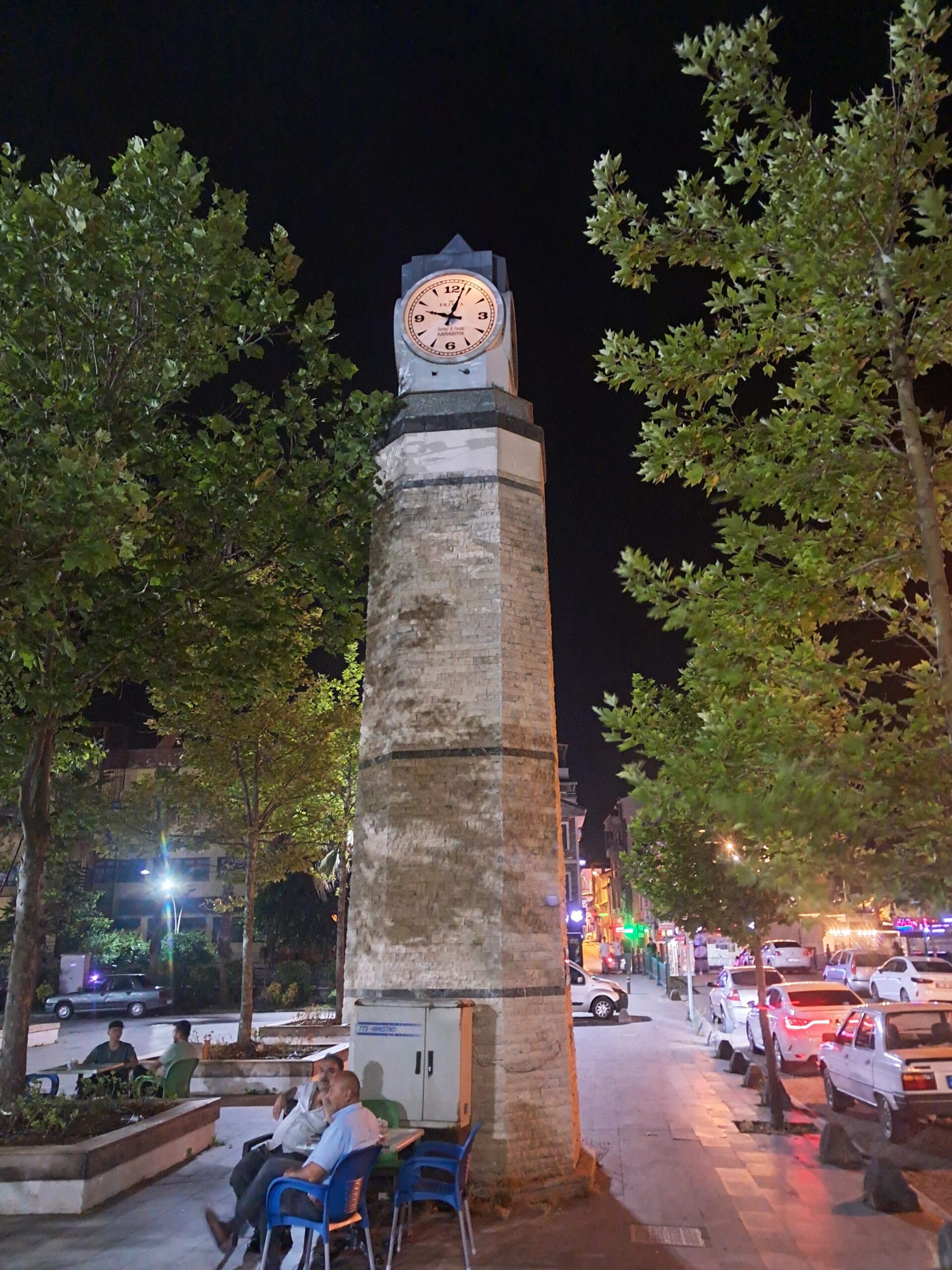 Akçakoca Saat Kulesi