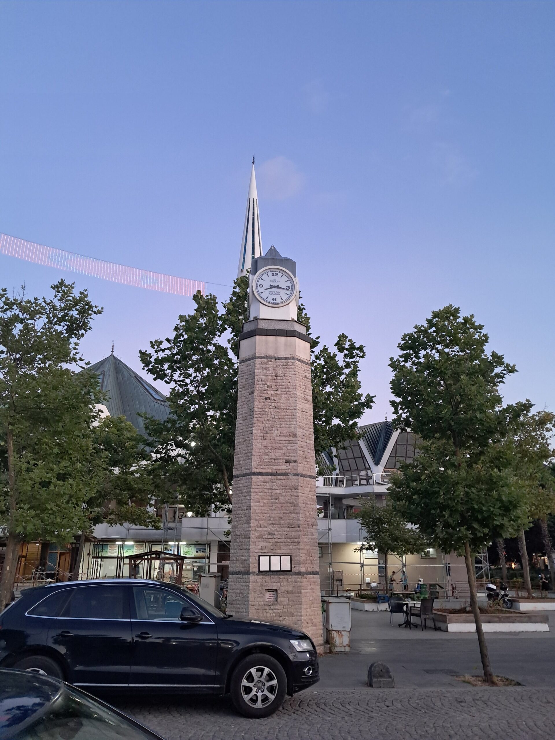 Akçakoca Saat Kulesi