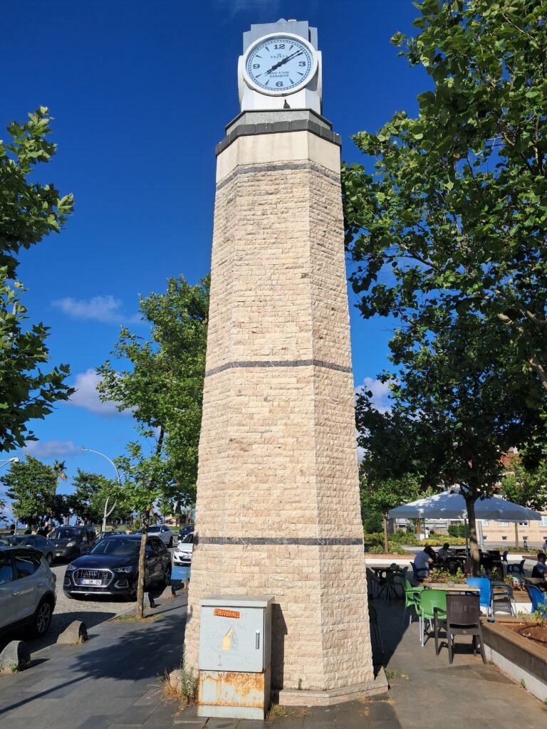 Akçakoca Saat Kulesi
