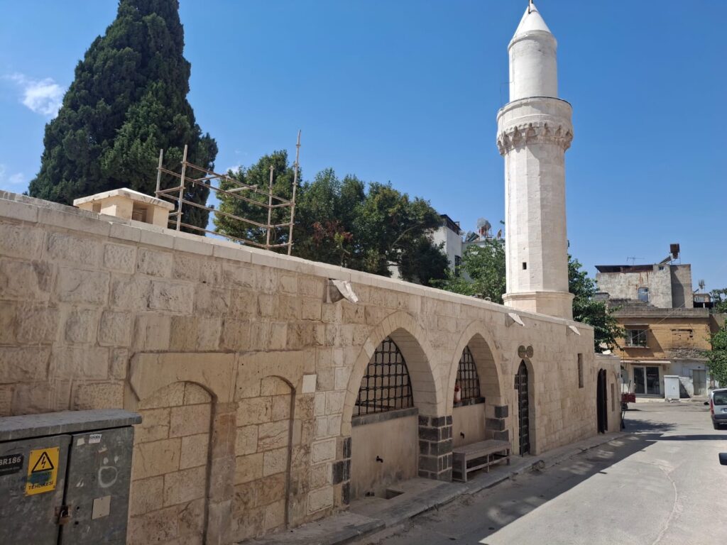 Akcurun Camii, Kilis