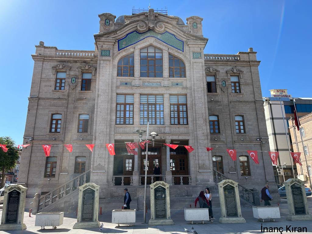 Aksaray Hükûmet Konağı