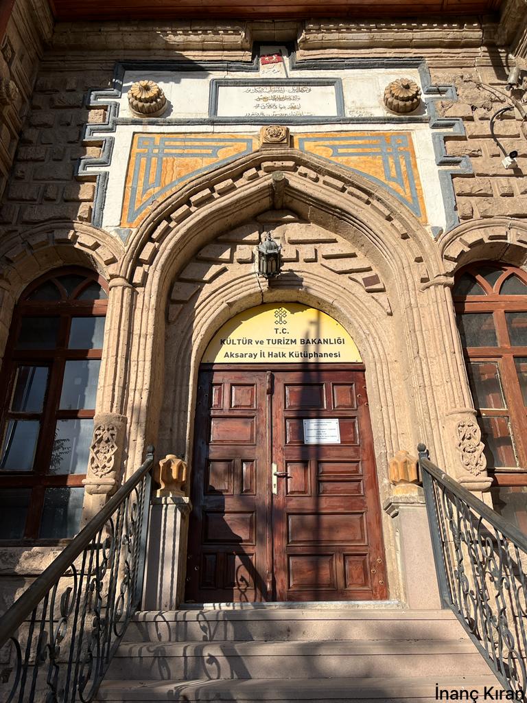 Aksaray İl Halk Kütüphanesi