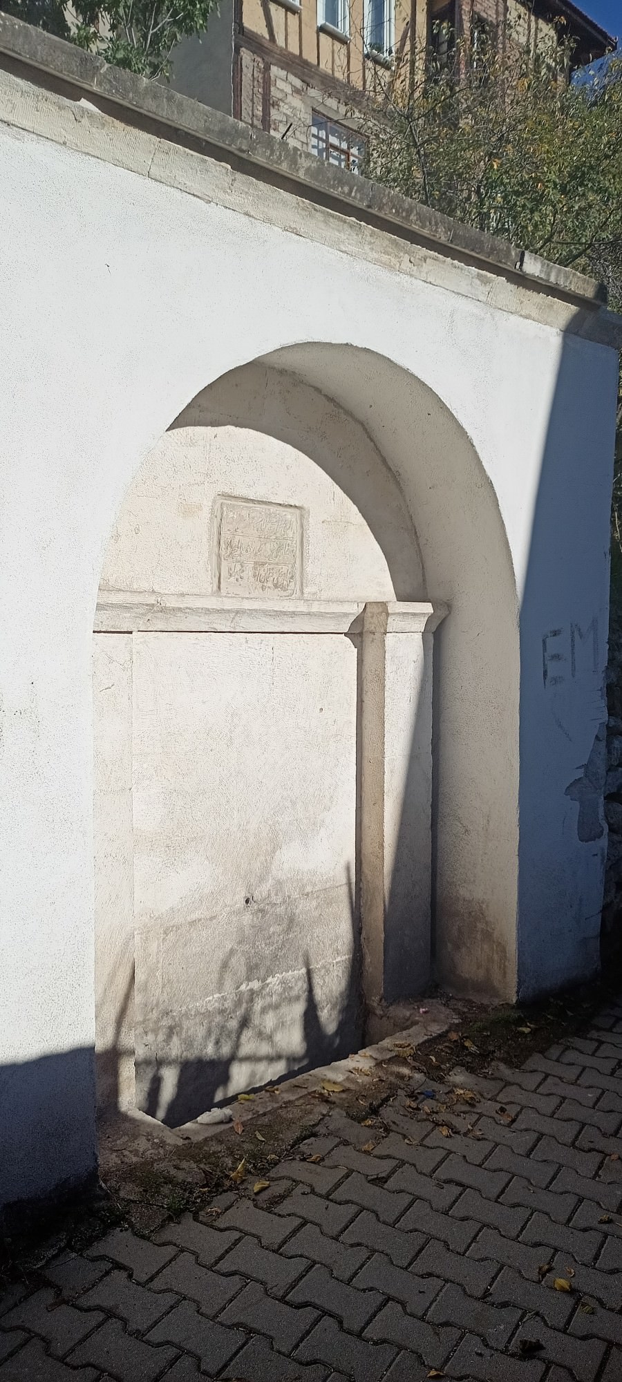 Akseki Sokak Çeşmesi 2
