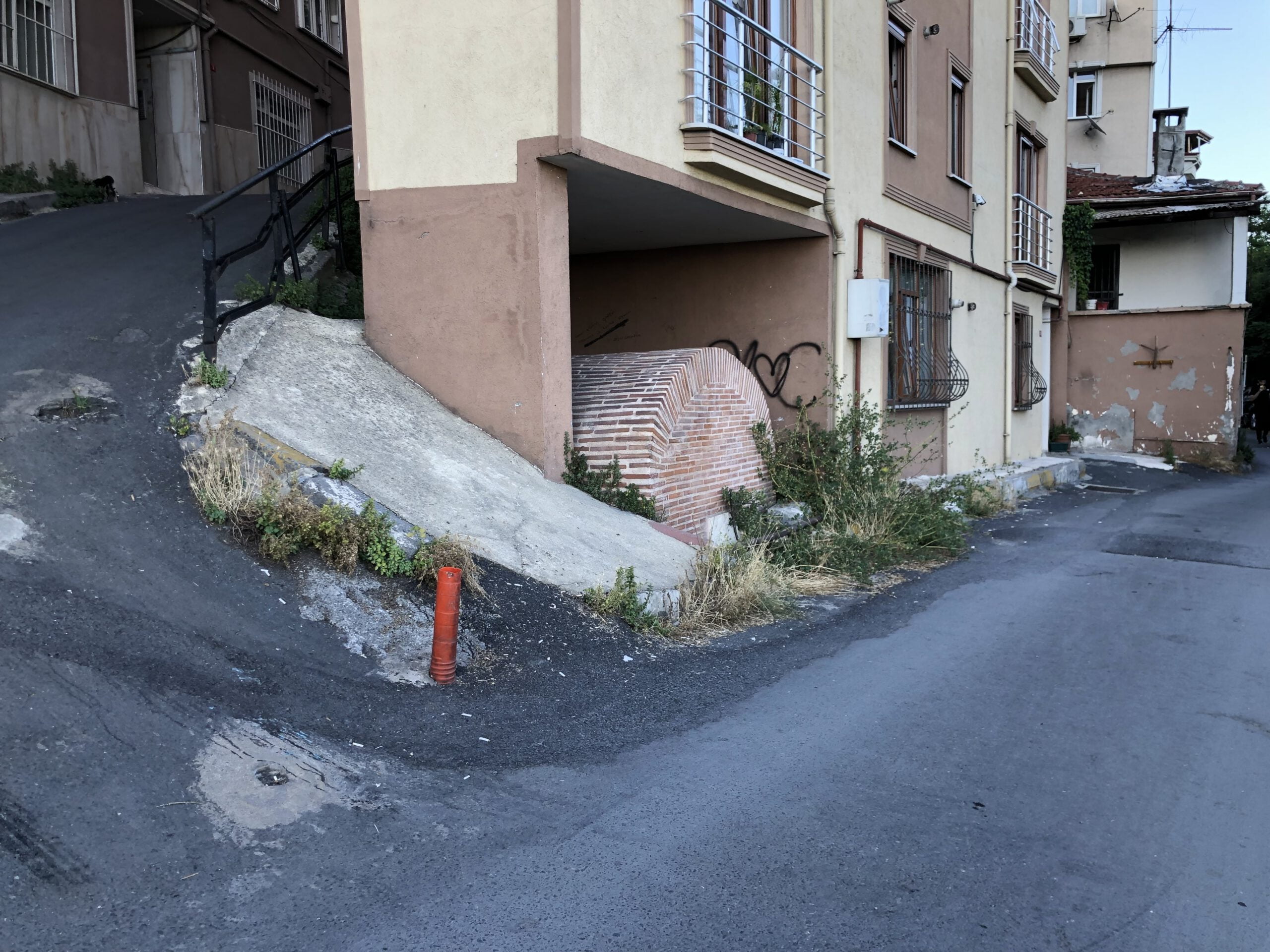 Aktarlar Kahyası Sokak Çeşmesi