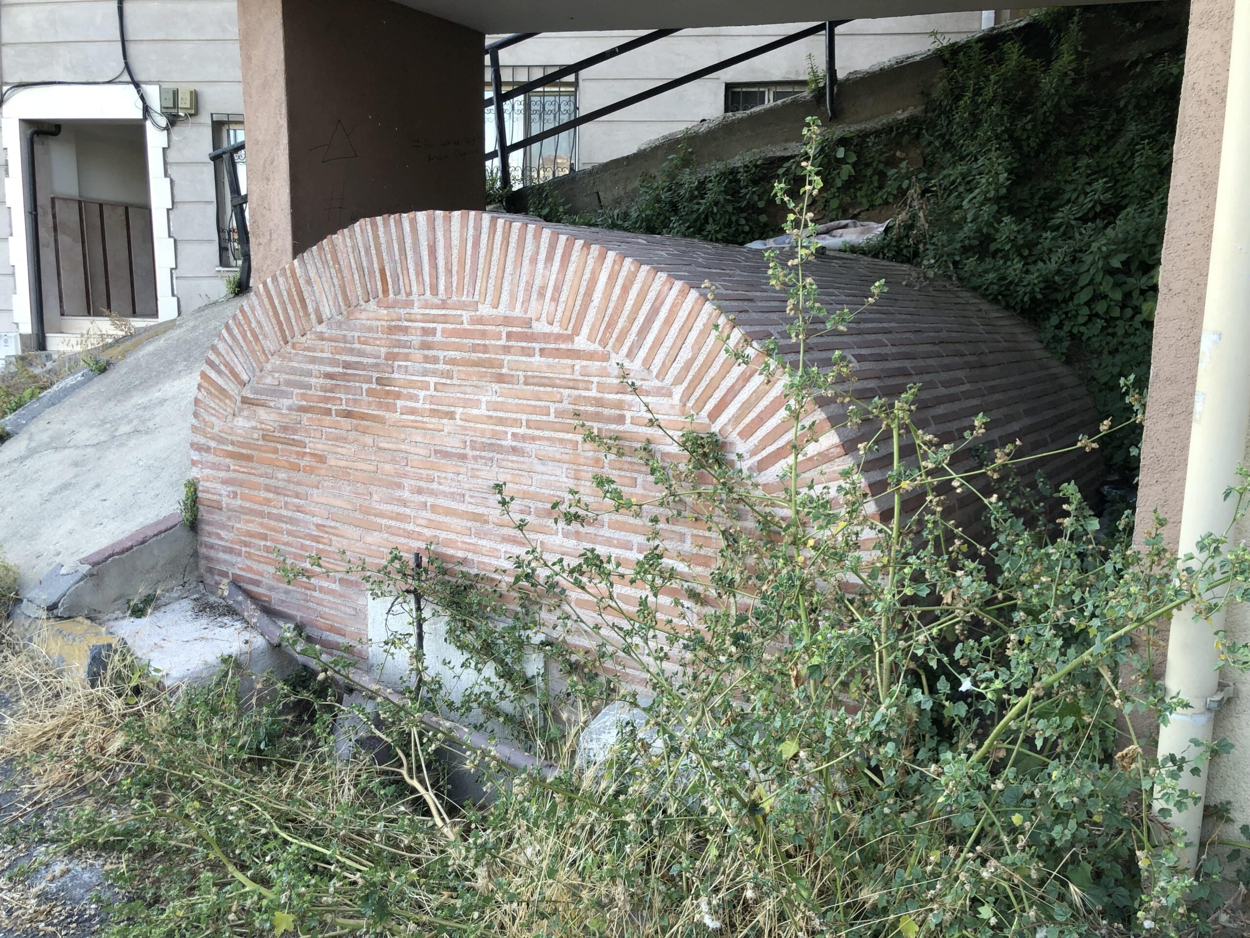 Aktarlar Kahyası Sokak Çeşmesi
