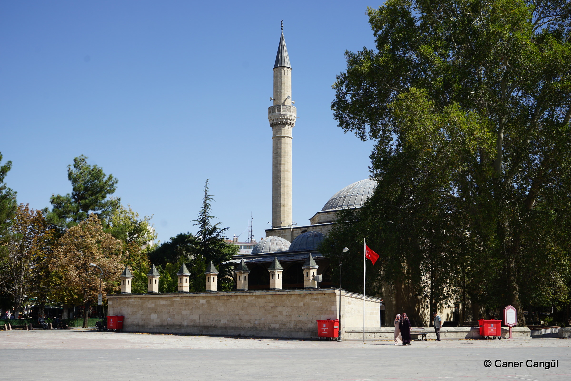 Aktekke Camii