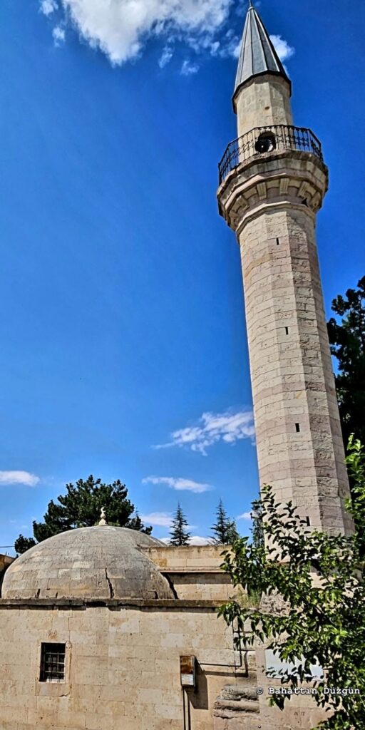 Alaaddin Cami