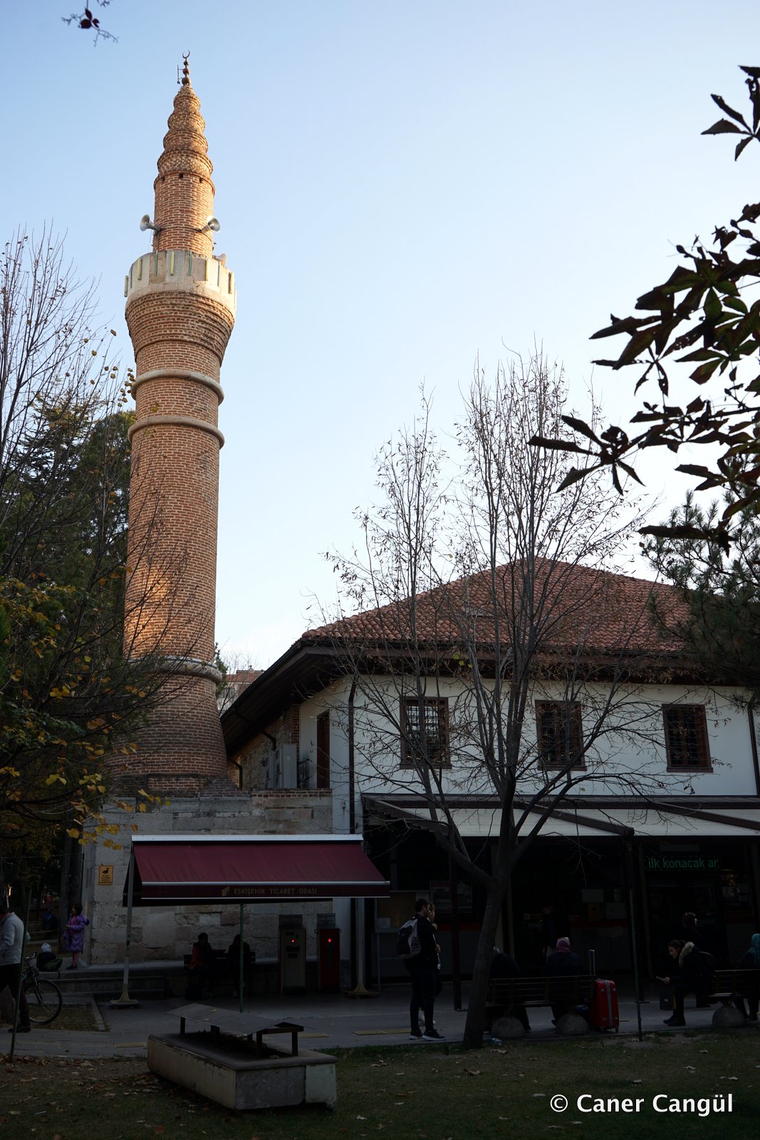 Eskişehir Alaaddin Camii