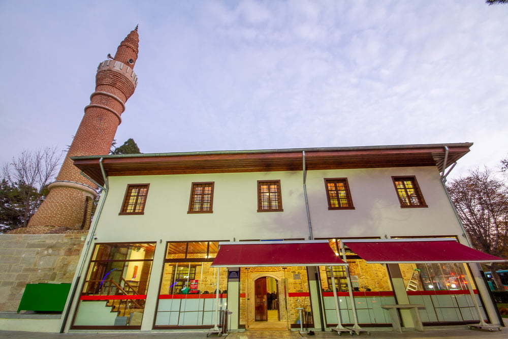 Alaaddin Camii, Eskişehir