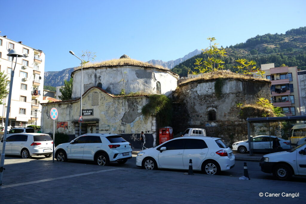 Alaca Hamam, Manisa