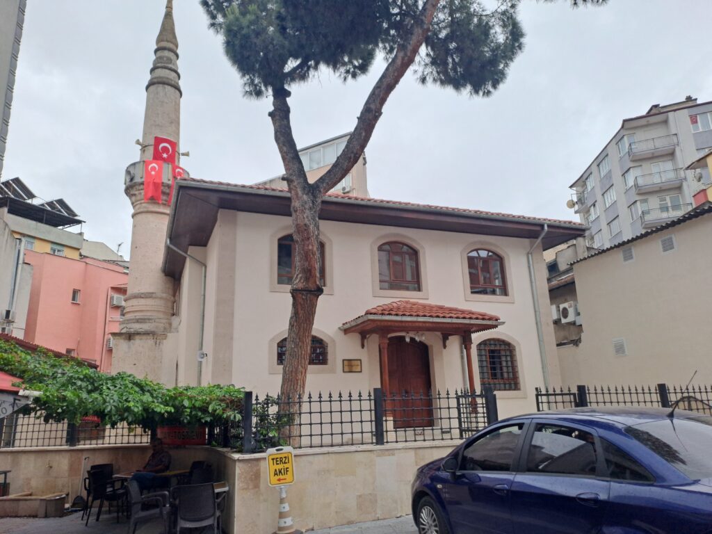 Alaca Mescit, Balıkesir