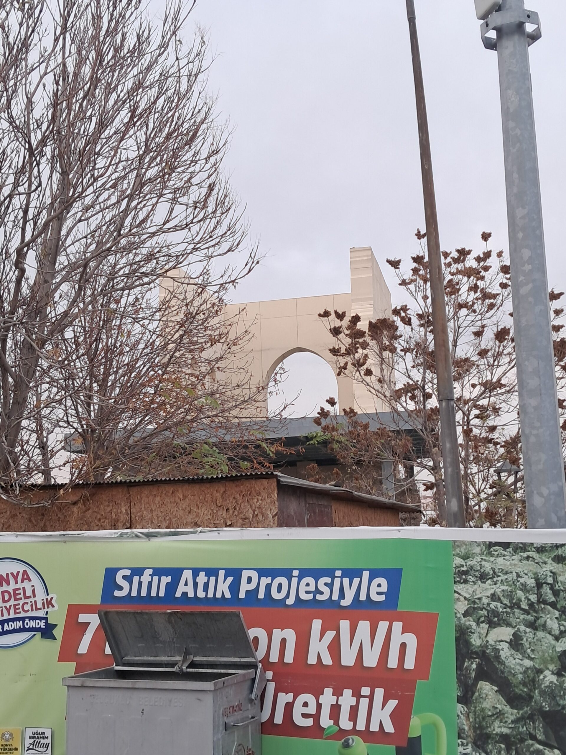 II. Kılıçarslan Köşkü
