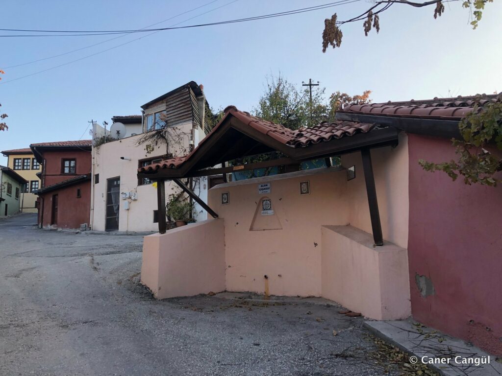 Alem Çeşmesi