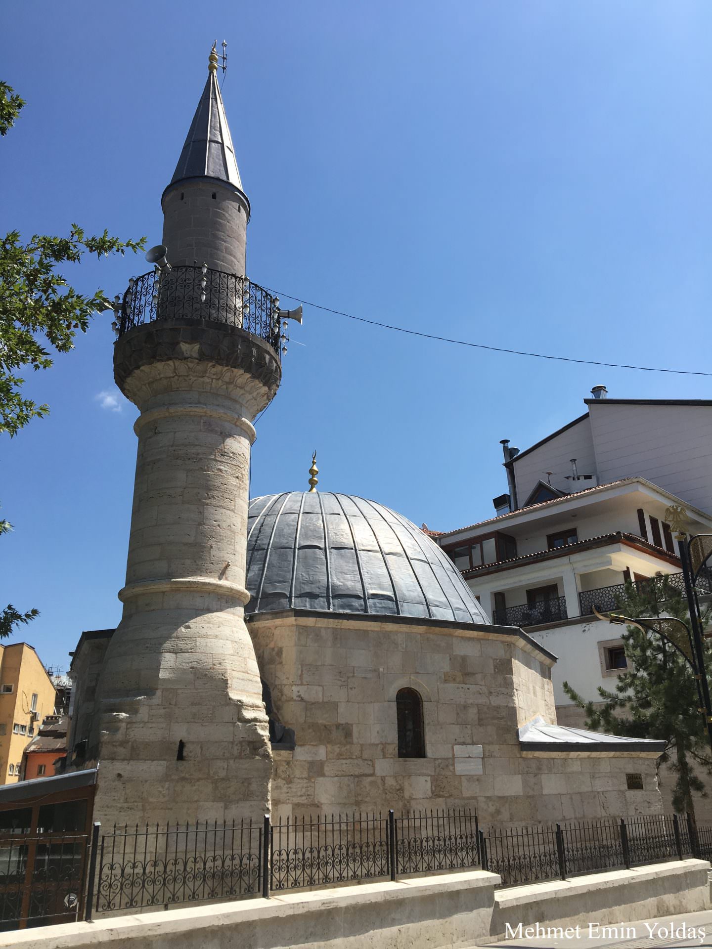 Ali Ağa Camii